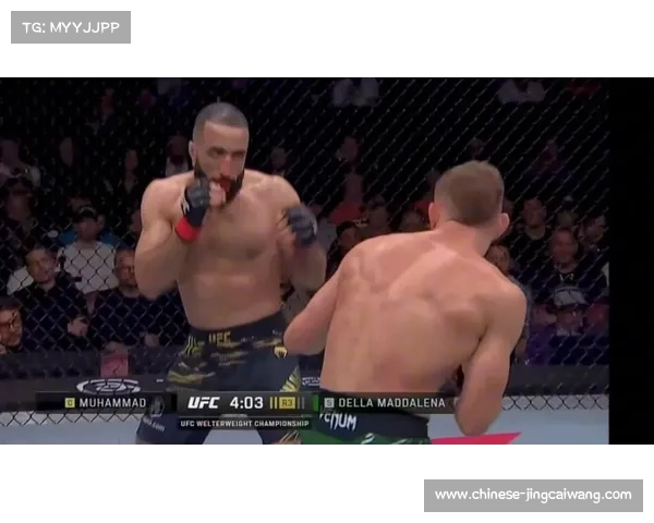 UFC 315:穆罕穆德战胜德拉·马德莱纳成功卫冕拳王荣耀 UFC 315:穆罕穆德战胜德拉·马德莱纳成功卫冕拳王荣耀